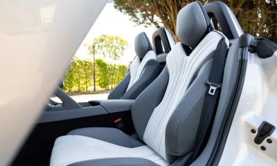 2024 MG Cyberster GT