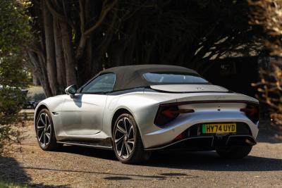 2024 MG Cyberster GT