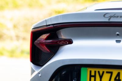 2024 MG Cyberster GT