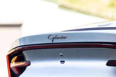 2024 MG Cyberster GT