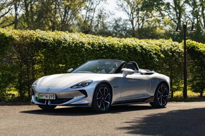 2024 MG Cyberster GT