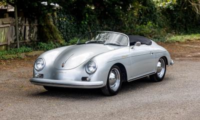 1957 Porsche 356 Speedster