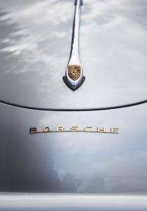 1957 Porsche 356 Speedster