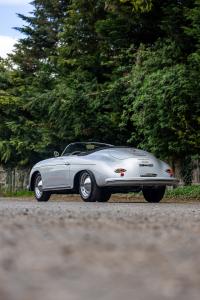 1957 Porsche 356 Speedster