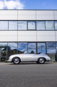 1957 Porsche 356 Speedster