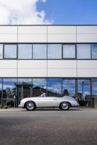 1957 Porsche 356 Speedster