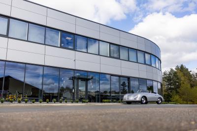 1957 Porsche 356 Speedster