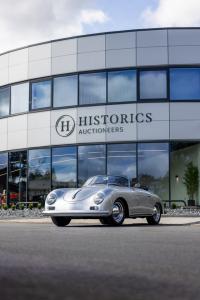 1957 Porsche 356 Speedster