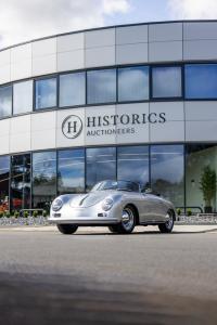 1957 Porsche 356 Speedster