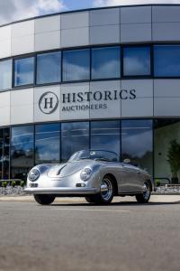 1957 Porsche 356 Speedster