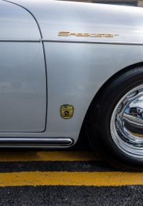 1957 Porsche 356 Speedster