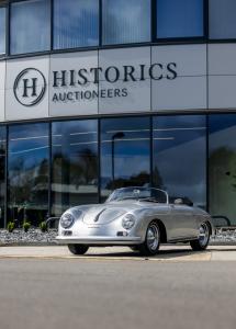 1957 Porsche 356 Speedster