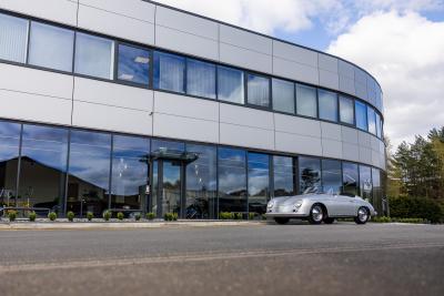1957 Porsche 356 Speedster