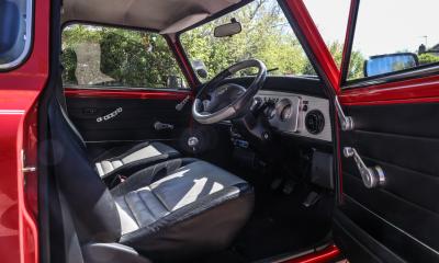 2001 Rover Mini Cooper Sport 500