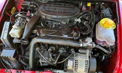 2001 Rover Mini Cooper Sport 500