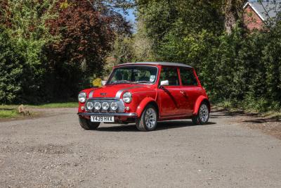 2001 Rover Mini Cooper Sport 500