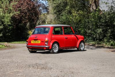 2001 Rover Mini Cooper Sport 500