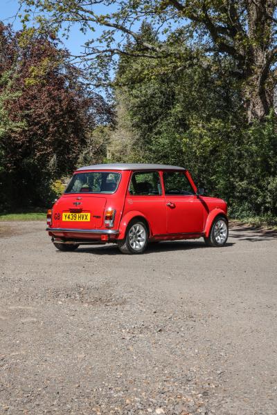2001 Rover Mini Cooper Sport 500