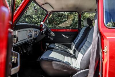 2001 Rover Mini Cooper Sport 500