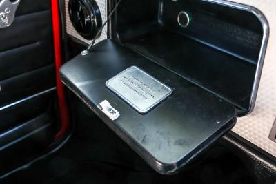 2001 Rover Mini Cooper Sport 500