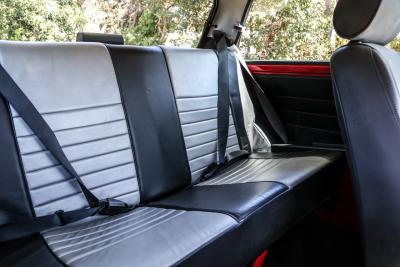 2001 Rover Mini Cooper Sport 500