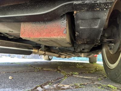 2001 Rover Mini Cooper Sport 500