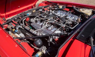 1990 Jaguar XJS 5.3 V12 Convertible