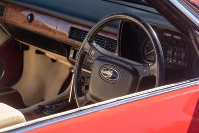 1990 Jaguar XJS 5.3 V12 Convertible