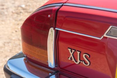 1990 Jaguar XJS 5.3 V12 Convertible