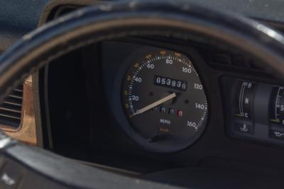 1990 Jaguar XJS 5.3 V12 Convertible