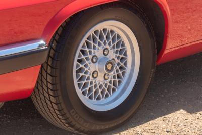 1990 Jaguar XJS 5.3 V12 Convertible