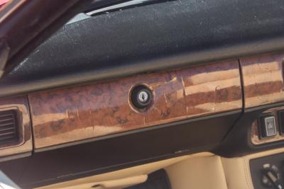 1990 Jaguar XJS 5.3 V12 Convertible