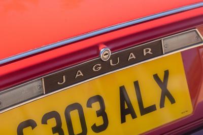 1990 Jaguar XJS 5.3 V12 Convertible