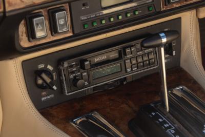 1990 Jaguar XJS 5.3 V12 Convertible