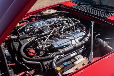 1990 Jaguar XJS 5.3 V12 Convertible