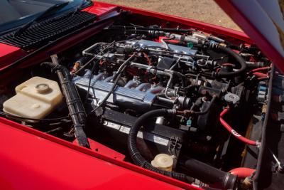 1990 Jaguar XJS 5.3 V12 Convertible