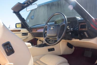 1990 Jaguar XJS 5.3 V12 Convertible