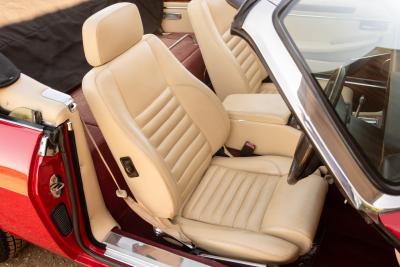 1990 Jaguar XJS 5.3 V12 Convertible