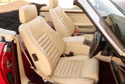 1990 Jaguar XJS 5.3 V12 Convertible