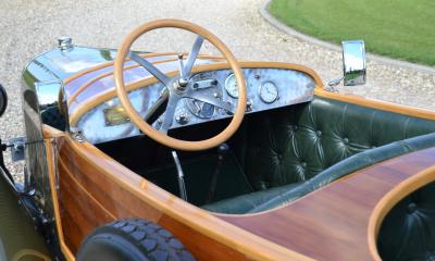 1925 Delahaye Type 97 Boattail Special Skiff
