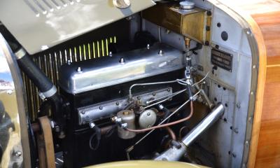 1925 Delahaye Type 97 Boattail Special Skiff