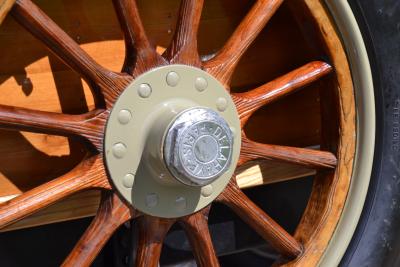 1925 Delahaye Type 97 Boattail Special Skiff