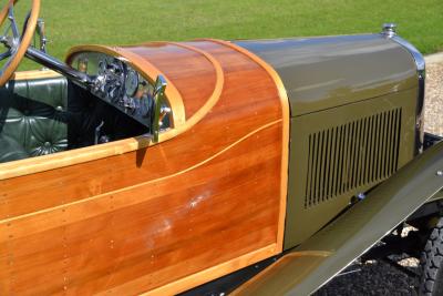 1925 Delahaye Type 97 Boattail Special Skiff