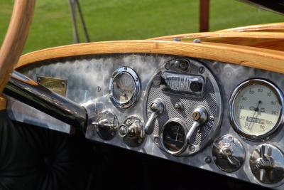 1925 Delahaye Type 97 Boattail Special Skiff