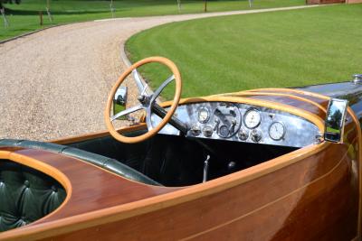 1925 Delahaye Type 97 Boattail Special Skiff
