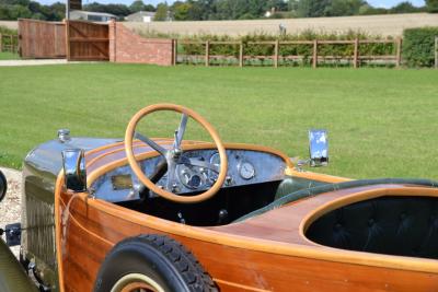 1925 Delahaye Type 97 Boattail Special Skiff
