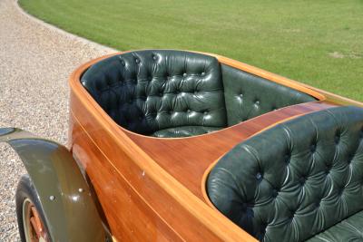 1925 Delahaye Type 97 Boattail Special Skiff