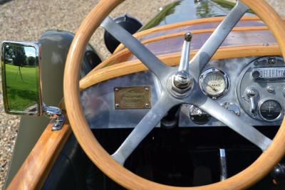 1925 Delahaye Type 97 Boattail Special Skiff