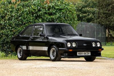1979 Ford ESCORT MK2 RS2000 X-PACK