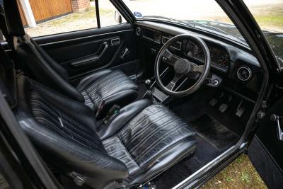 1979 Ford ESCORT MK2 RS2000 X-PACK